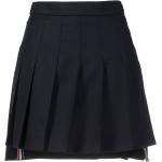 Blåa Plisserade kjolar Asymmetriska från Thom Browne i Storlek 3 XL för Damer 
