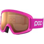 Rosa Skidglasögon från POC POCito på rea i Silikon för Barn 
