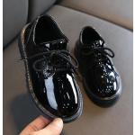 Formella Vår Vita Oxford-skor i storlek 36 i Läder för Flickor 