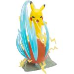 Flerfärgade Pokemon Pikachu Samlarkort - 33 cm 