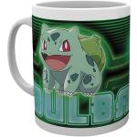 Pokémon - gaming Mugg - Bulbasaur Glow - för grön/vit