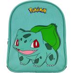 Gröna Pokemon Bulbasaur Ryggsäckar för Barn 