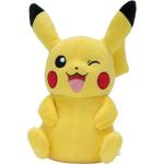Pokemon Pikachu Kortspel i Plysch - 30 cm 
