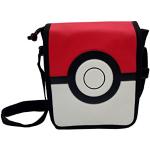 Pokémon- Pokeball axelväska, väska, väska med flik