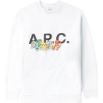 Vita Pokemon Sweatshirts från A.P.C. för Damer 