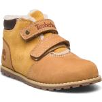 Pokey Pine Warm Lined H&L Boot Brown Timberland