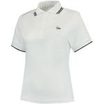 Vita Polotröjor från Dunlop i Storlek XS för Damer 