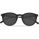 Svarta Runda solglasögon från Ralph Lauren Lauren i Onesize i Läder 