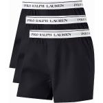 Svarta Boxershorts från Ralph Lauren Lauren på rea 3 delar i Storlek S för Herrar 
