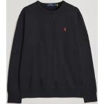 Svarta Sweatshirts från Ralph Lauren Lauren på rea i Storlek M i Bomull för Herrar 