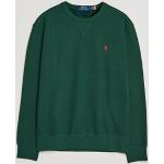 Gröna Ribbstickade tröjor från Ralph Lauren Lauren i Storlek M i Bomull 