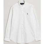 Vita Oxford-skjortor från Ralph Lauren Lauren i Storlek XS med Button down för Herrar 