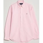 Rosa Oxford-skjortor från Ralph Lauren Lauren i Storlek XL med Button down för Herrar 