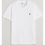 Vita Kortärmade Kortärmade T-shirts från Ralph Lauren Lauren i Storlek L för Herrar 