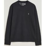 Svarta Sweatshirts från Ralph Lauren Lauren på rea i Storlek S i Jerseytyg för Herrar 
