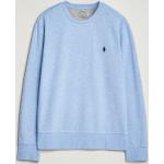 Blåa Sweatshirts från Ralph Lauren Lauren på rea i Storlek S i Jerseytyg för Herrar 