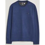 Mörkblåa Sweatshirts från Ralph Lauren Lauren på rea i Storlek L i Jerseytyg för Herrar 