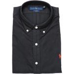 Formella Svarta Casual skjortor från Ralph Lauren Lauren för Herrar 