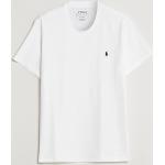 Vita Kortärmade Kortärmade T-shirts från Ralph Lauren Lauren i Storlek XL i Bomull för Herrar 