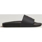 Svarta Slip in-sandaler från Ralph Lauren Lauren i storlek 41 i Gummi 