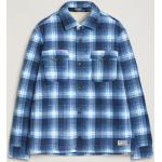 Blåa Skjortjackor från Ralph Lauren Lauren på rea i Storlek S i Fleece för Herrar 