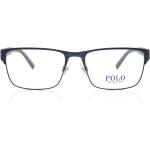 Marinblåa Herrglasögon från Ralph Lauren Lauren i Storlek XL 