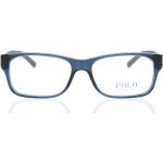 Marinblåa Herrglasögon från Ralph Lauren Lauren i Storlek L 
