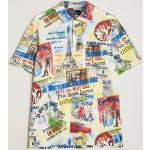 Flerfärgade Kortärmade Kortärmade pikétröjor från Ralph Lauren Lauren i Storlek XL i Bomull för Herrar 