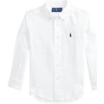 Vita Skjortor för Pojkar i Storlek 152 från Ralph Lauren Lauren från Kids-World.se med Fri frakt 