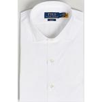 Formella Vita Kostymskjortor från Ralph Lauren Lauren med stretch i Storlek XL i Bomull för Herrar 