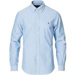Polo Ralph Lauren Slim Fit Shirt Oxford Blue