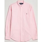 Rosa Oxford-skjortor från Ralph Lauren Lauren i Storlek XL med Button down i Bomull för Herrar 