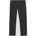 Svarta Slim fit jeans från Ralph Lauren Lauren för Herrar 