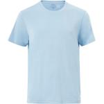 Blåa Kortärmade T-shirts från Ralph Lauren Lauren på rea i Storlek M i Modal 