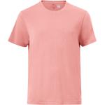 Rosa Kortärmade T-shirts från Ralph Lauren Lauren på rea i Storlek M i Modal 
