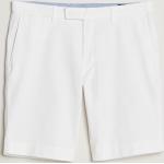 Vita Slim fit shorts från Ralph Lauren Lauren i Twill för Herrar 