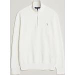 Vita Polotröjor från Ralph Lauren Lauren i Storlek XL i Bomull för Herrar 