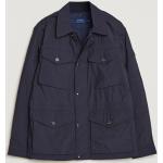 Polo Ralph Lauren Troops Lined Field Jacket Collection Navy