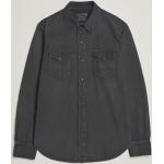 Western Svarta Jeansskjortor från Ralph Lauren Lauren på rea i Storlek M i Denim för Herrar 