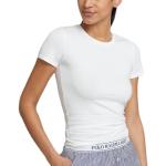 Vita T-shirts stora storlekar från Ralph Lauren Lauren på rea i Storlek XL för Damer 