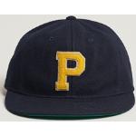Polo Ralph Lauren Wool Baseball Cap Collection Navy