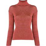 Vintage Hållbara Röda Polotröjor från Issey Miyake på rea i Storlek S för Damer 