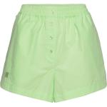 Ponisan Shorts Bottoms Shorts Casual Shorts Green ROTATE Birger Christensen