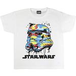 Vita Star Wars Stormtrooper T-shirtar för Pojkar från Amazon.se 
