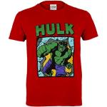 Röda Hulken T-shirtar för Pojkar från Amazon.se 