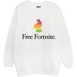 Vita Fortnite Sweatshirts för Pojkar från Amazon.se med Fri frakt Prime Leverans 