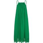 Knälånga Gröna Knälånga klänningar från Desigual i Storlek XS för Damer 
