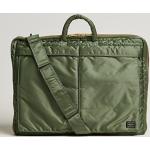 Porter-Yoshida & Co. Tanker Garment Bag Sage Green