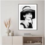 Poster Audrey Hepburn 2