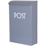 Blåa Postlådor från Strömshaga 